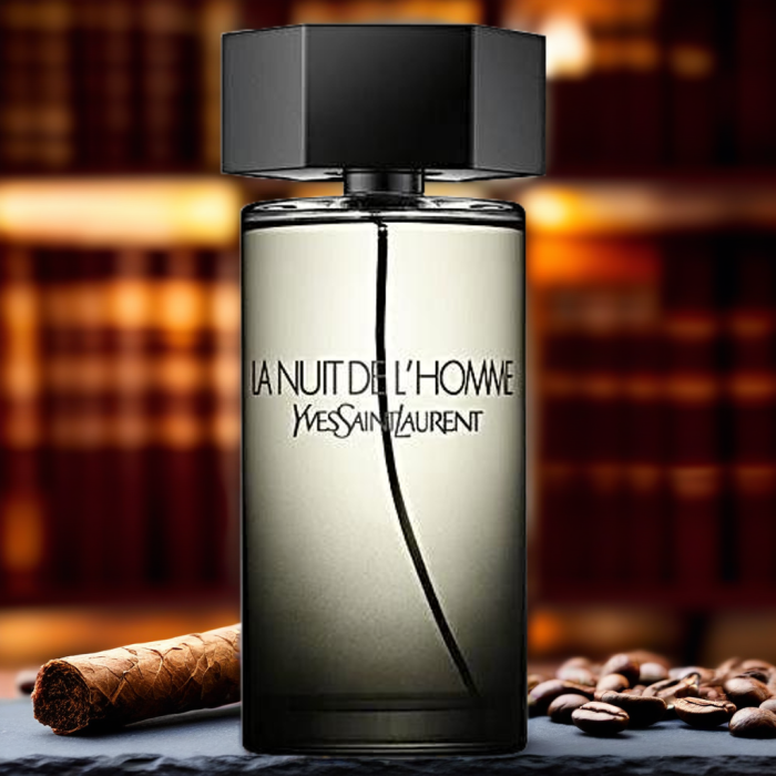 香水(男性用) Yves Saint Laurent La Nuit de L'Homme 60 Yves Saint Laurent La Nuit De L'Homme | Parfumerie.nl