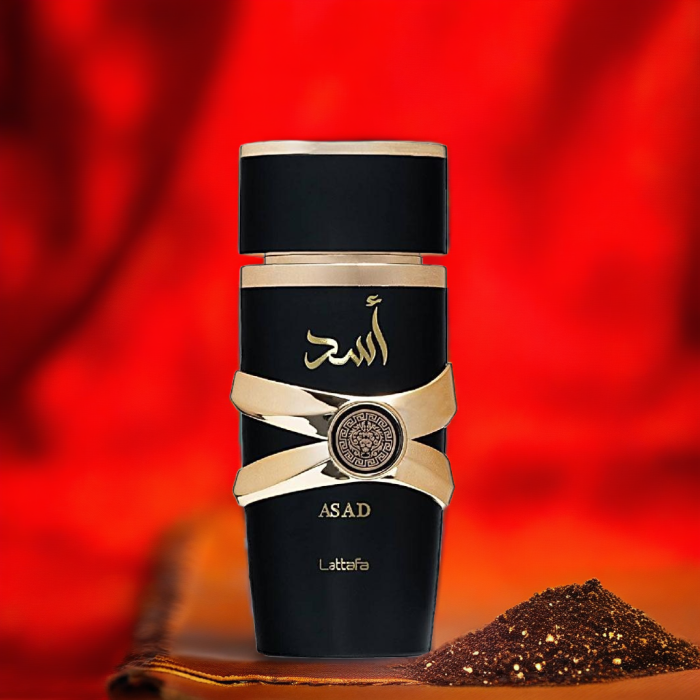 Lattafa Asad for Men Eau de Parfum kopen | Parfumerie.nl