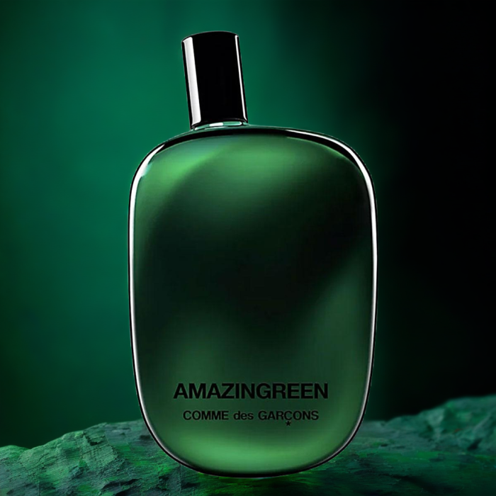 Comme Des Garçons Amazing Green Parfum | Parfumerie.nl
