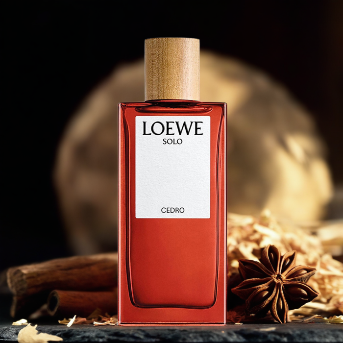 Loewe Solo Loewe Cedro Eau De Toilette | Parfumerie.nl