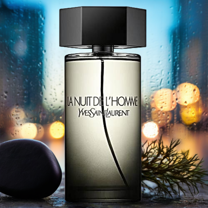 Yves Saint Laurent La Nuit De L'Homme | Parfumerie.nl
