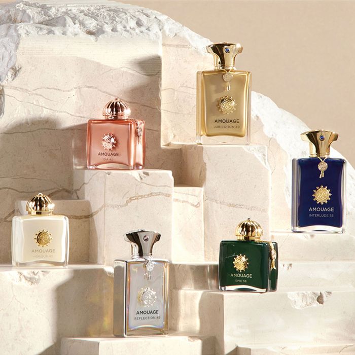 Amouage Interlude 53 Man Parfum Kopen | Parfumerie.nl
