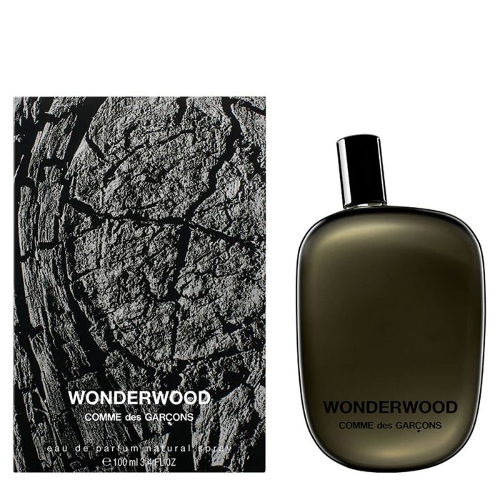 Comme Des Garçons Wonderwood Parfum Kopen | Parfumerie.nl