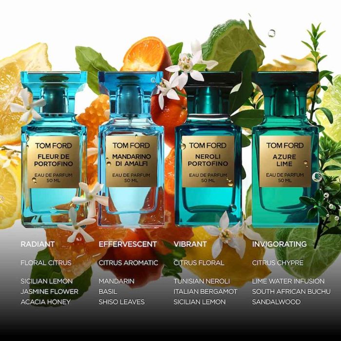 Tom Ford Mandarino Di Amalfi Parfum Kopen | Parfumerie.nl