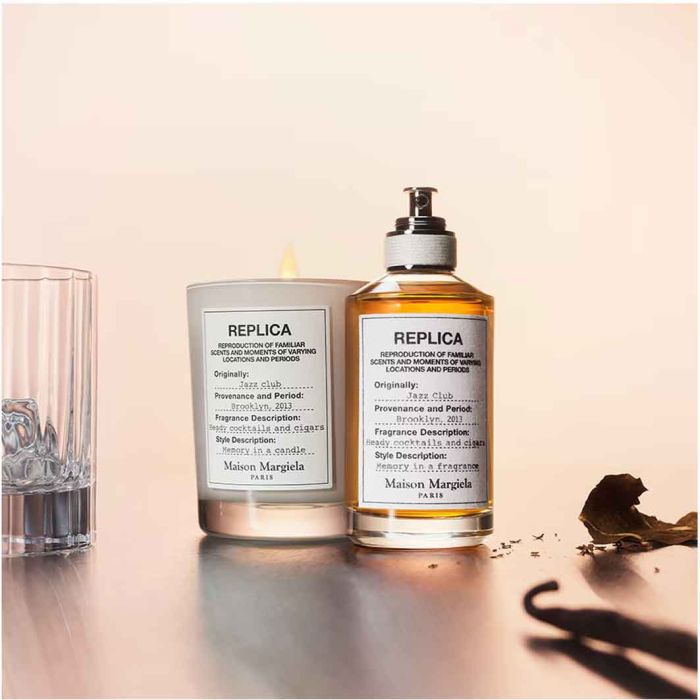 Maison Margiela Jazz Club Eau de Toilette Spray kopen | Parfumerie.nl