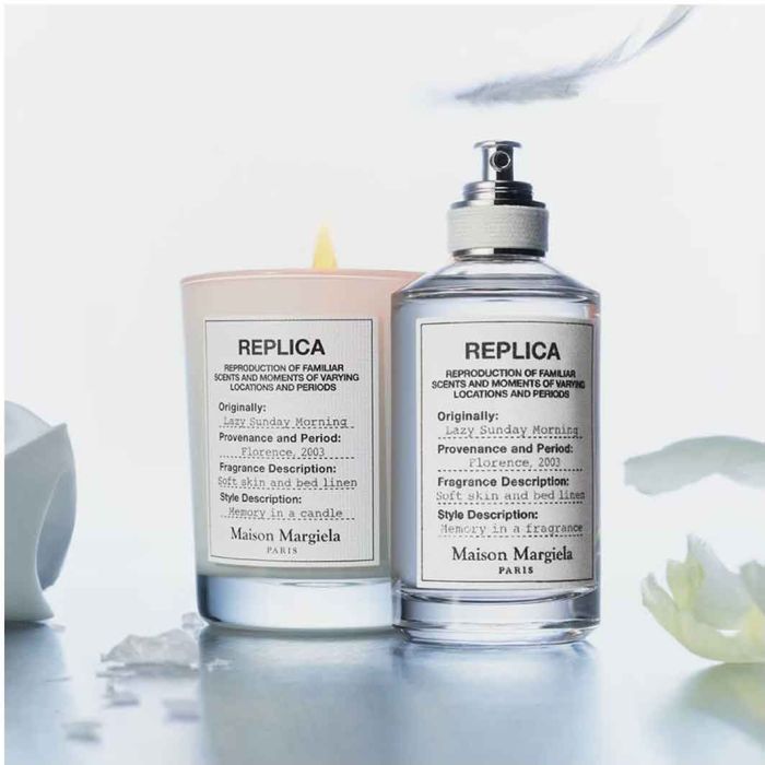 香水　Maison Margiela Lazy Sunday Morning Maison Margiela Maison Martin Margiela Lazy Sunday Morning EDT