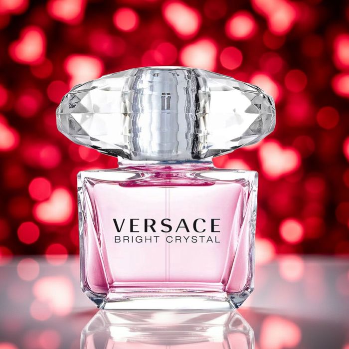 VERSACE bright crystal オーデトワレ 90ml Versace Bright Crystal Eau De Toilette | Parfumerie.nl