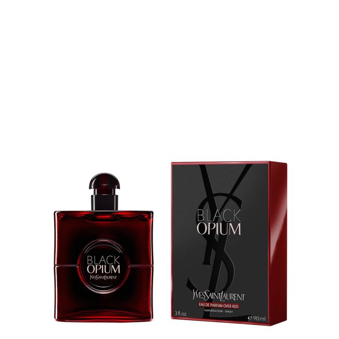 YSL Black Opium Over Red Parfum Kopen | Parfumerie.nl