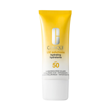 Clinique UV Solutions Hydrating Sunscreen SPF 50 