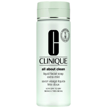 Clinique All About Clean™ Liquid Facial Soap Extra Mild