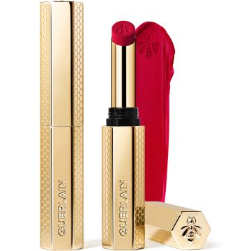 Guerlain KissKiss Blur Matte Lipstick