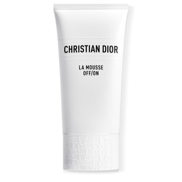 Dior D-Line La Mousse Foaming Cleanser