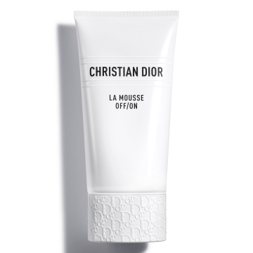 Dior D-Line La Mousse Foaming Cleanser