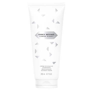 Issey Miyake Lumière d'Issey Moisturizing Shower Cream