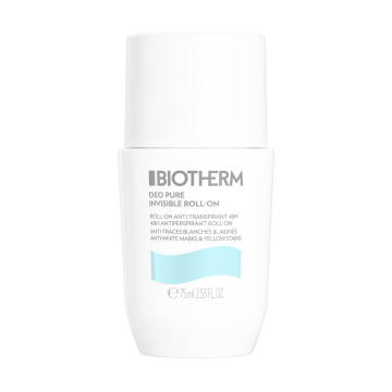 Biotherm Deo Pure Invisible Roll-On Deodorant