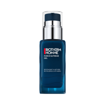  Biotherm Homme Force Supreme Gelcrème