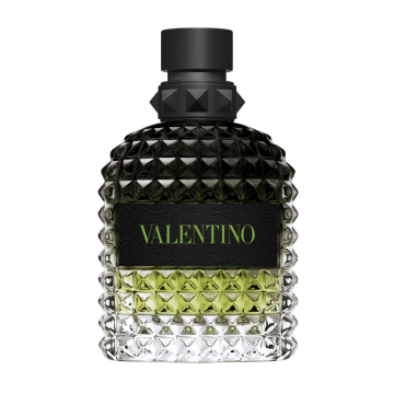  Valentino Born in Roma Uomo Green Stravaganza Eau de Toilette