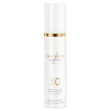Lancaster Sun Perfect Illuminating Cream SPF 50