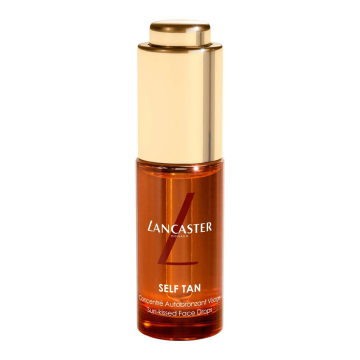 Lancaster Self Tan Sun-kissed Face Drops 