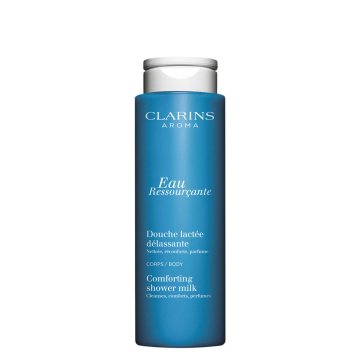 Clarins Eau Ressourcante Shower Milk
