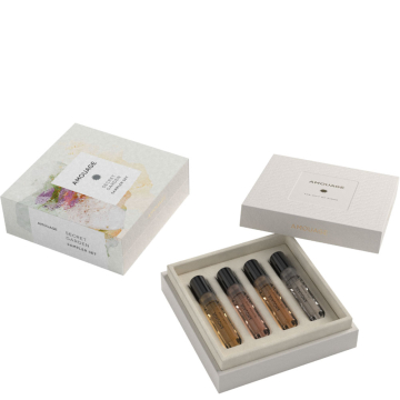 Amouage Secret Garden Collection Discovery Set 4 x 2 ml - Limited Edition