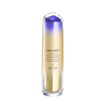 Shiseido Vital Perfection LiftDefine Radiance Night Concentrate