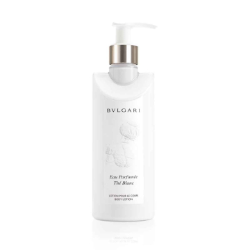 Bvlgari Eau Parfumeé Thé Blanc Body Lotion