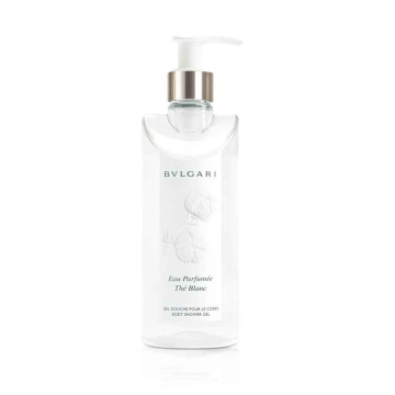 Bvlgari Eau Parfumeé Thé Blanc Body Shower Gel