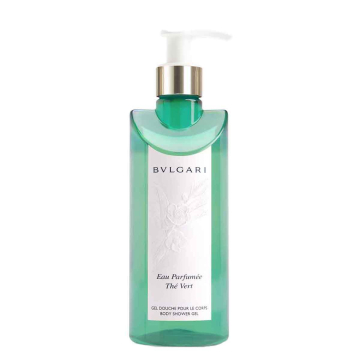 Bvlgari Eau Parfumeé Thé Vert Body Shower Gel