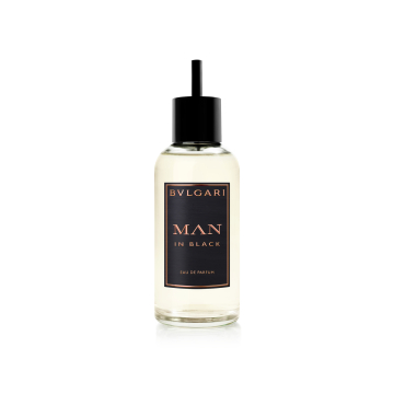 Bvlgari Man in Black 200 ml Eau de Parfum Refill