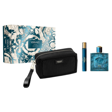 Versace Eros 100 ml Eau de Parfum Geschenkset