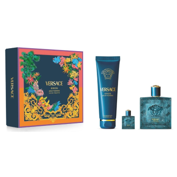 Versace Eros 100 ml Eau de Toilette Geschenkset