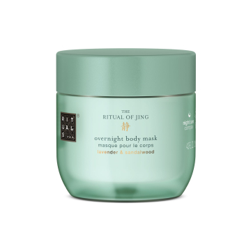 Rituals The Ritual of Jing Overnight Body Mask