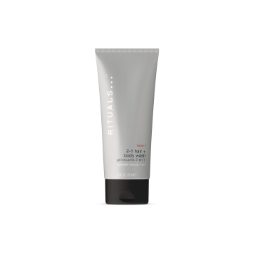 Rituals Homme Sport 2-in-1 Shampoo & Body Wash