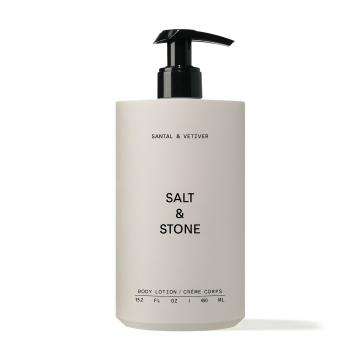 Salt & Stone Santal & Vetiver Body Lotion