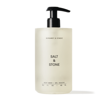Salt & Stone Bergamot & Hinoki Body Wash