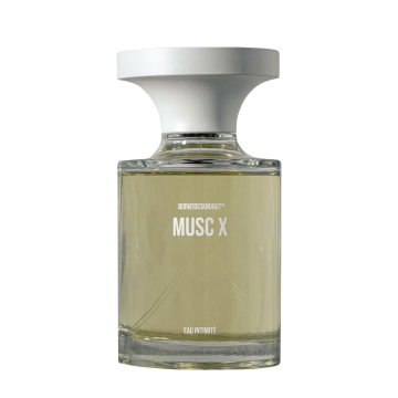 Born To Standout Musc X Eau de Toilette