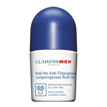 Clarins Men Antiperspirant Deo Roll-On