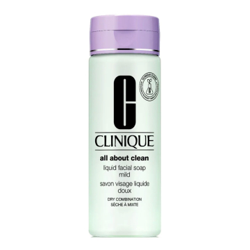 Clinique All About Clean™ Liquid Facial Soap Mild