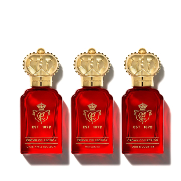 Clive Christian Crown Collection Travellers Set