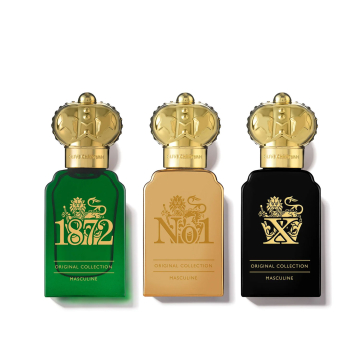 Clive Christian Original Collection Travellers Set Masculine 3 x 10 ml