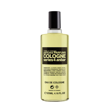 Comme des Garçons Anbar Eau de Cologne