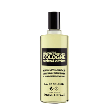 Comme des Garçons Citrico Eau de Cologne
