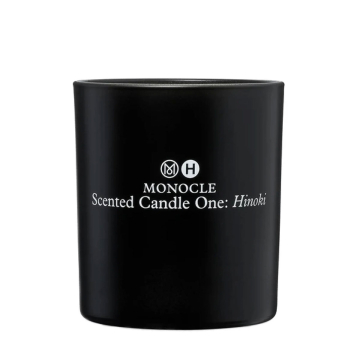 Comme des Garçons Monocle Hinoki Kaars
