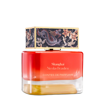 Contes de Parfums Shanghai Eau de Parfum