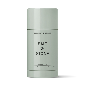 Salt & Stone Bergamot & Hinoki Deodorant