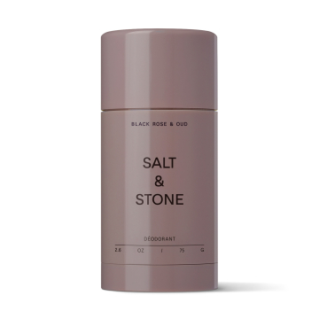 Salt & Stone Black Rose & Oud Deodorant