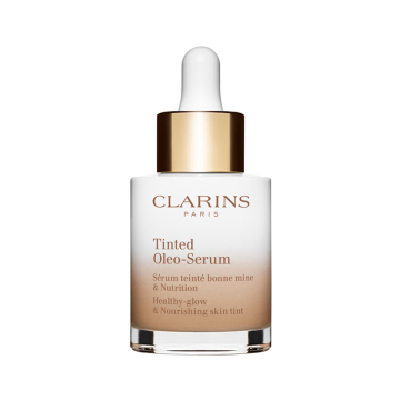 Clarins Tinted Oleo-Serum Face Oil Foundation