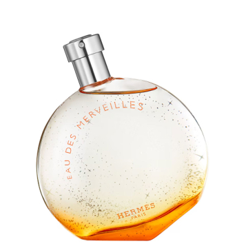 Hermes Eau des Merveilles Eau de Toilette Spray