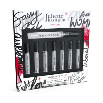 Juliette Has a Gun Discovery Kit incl. Ode to Dulness 7 x 1.7 ml Eau de Parfum Set - Limited Edition